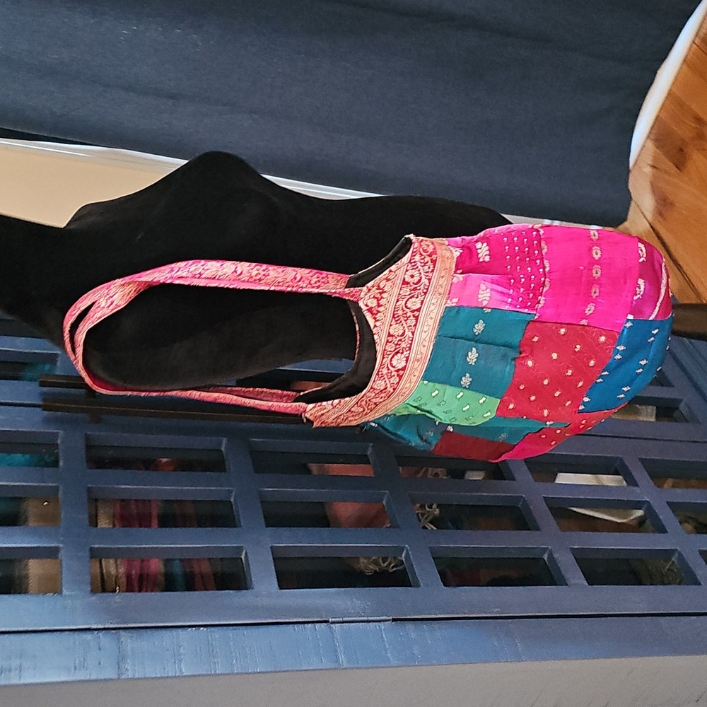 An Indian Summer Bag